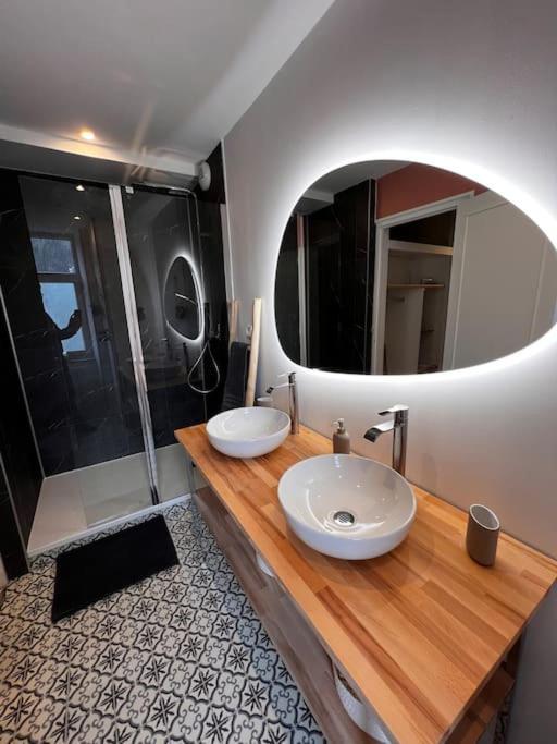 Appartement Richard Merrill 2 Personnes En Plein Centre Sainte-Mère-Église 외부 사진