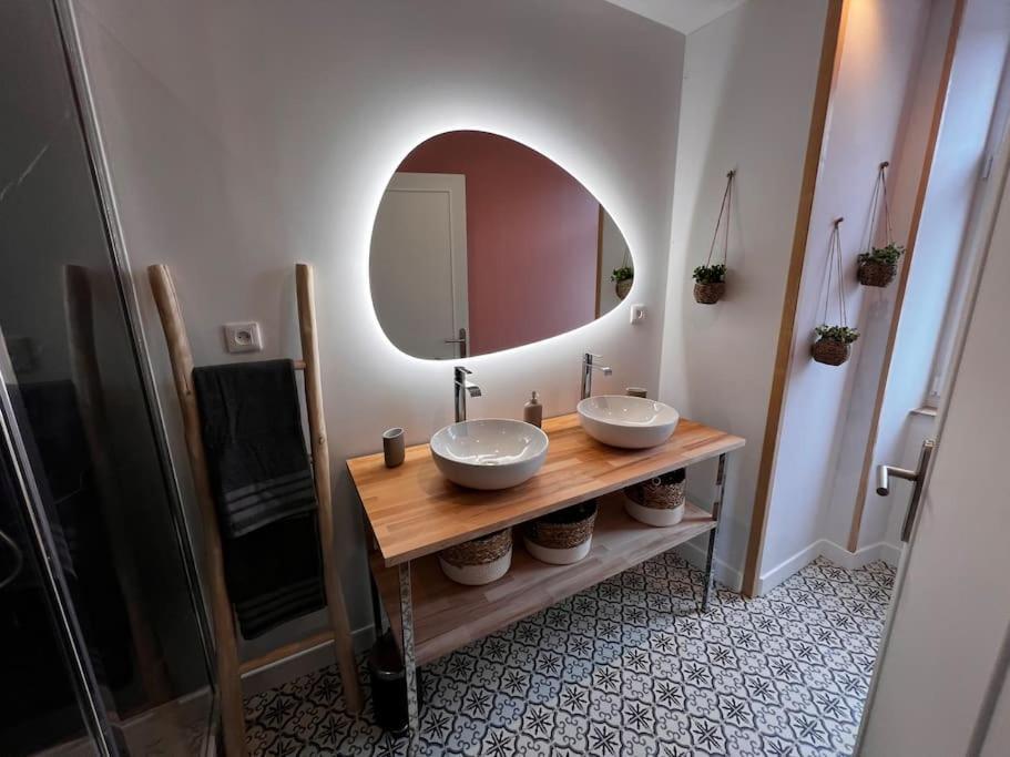 Appartement Richard Merrill 2 Personnes En Plein Centre Sainte-Mère-Église 외부 사진