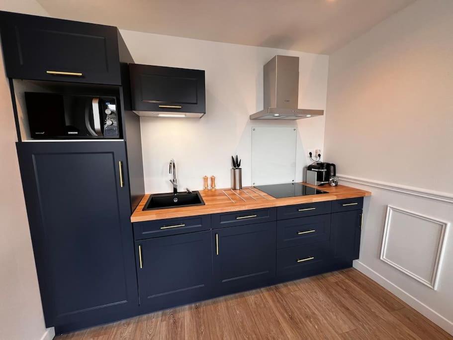Appartement Richard Merrill 2 Personnes En Plein Centre Sainte-Mère-Église 외부 사진
