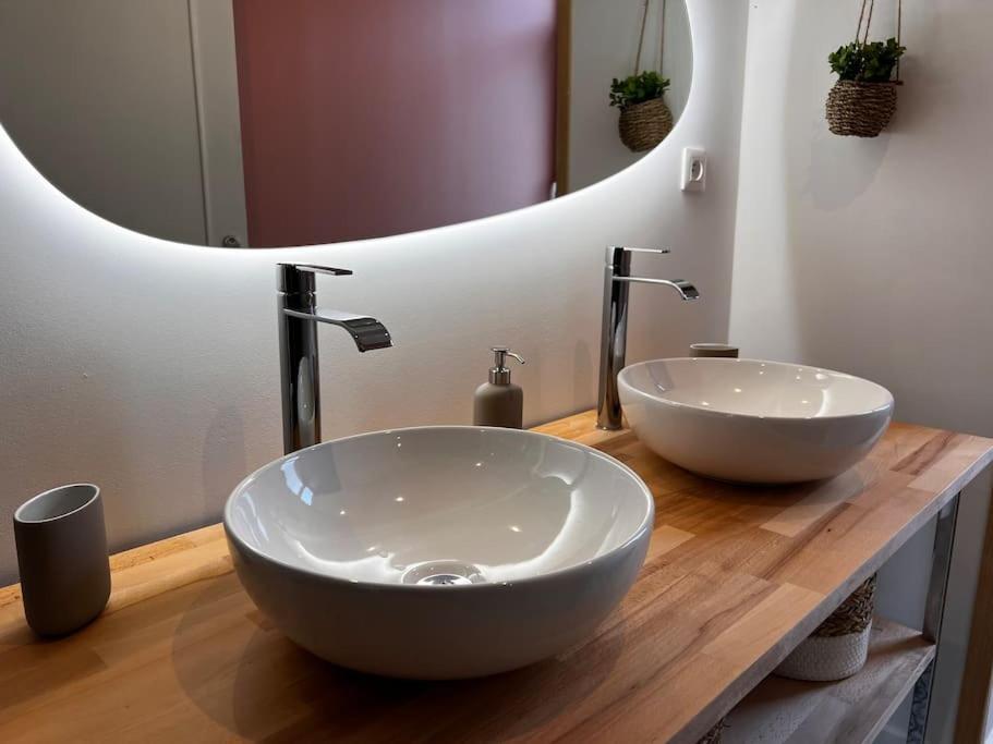 Appartement Richard Merrill 2 Personnes En Plein Centre Sainte-Mère-Église 외부 사진